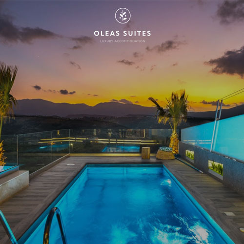 Oleas Suites Luxury Accommodation