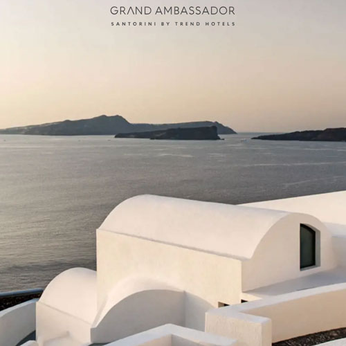 Grand Ambassador Hotel Santorini